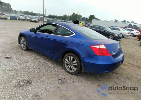 2008 Honda Accord Lx-S z USA, uszkodzony, nr VIN 1HGCS12328A001646